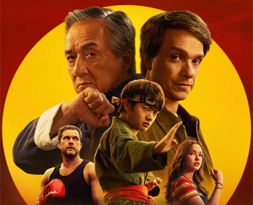 Karate Kid: Legends - คาราเต้ x กังฟู = สเต็ปบู๊สุดมันส์ที่ตอบโจทย์แฟนรุ่นเก๋า พร้อมโอบรับคนดูหน้าใหม่ | Film to Watch Short Review